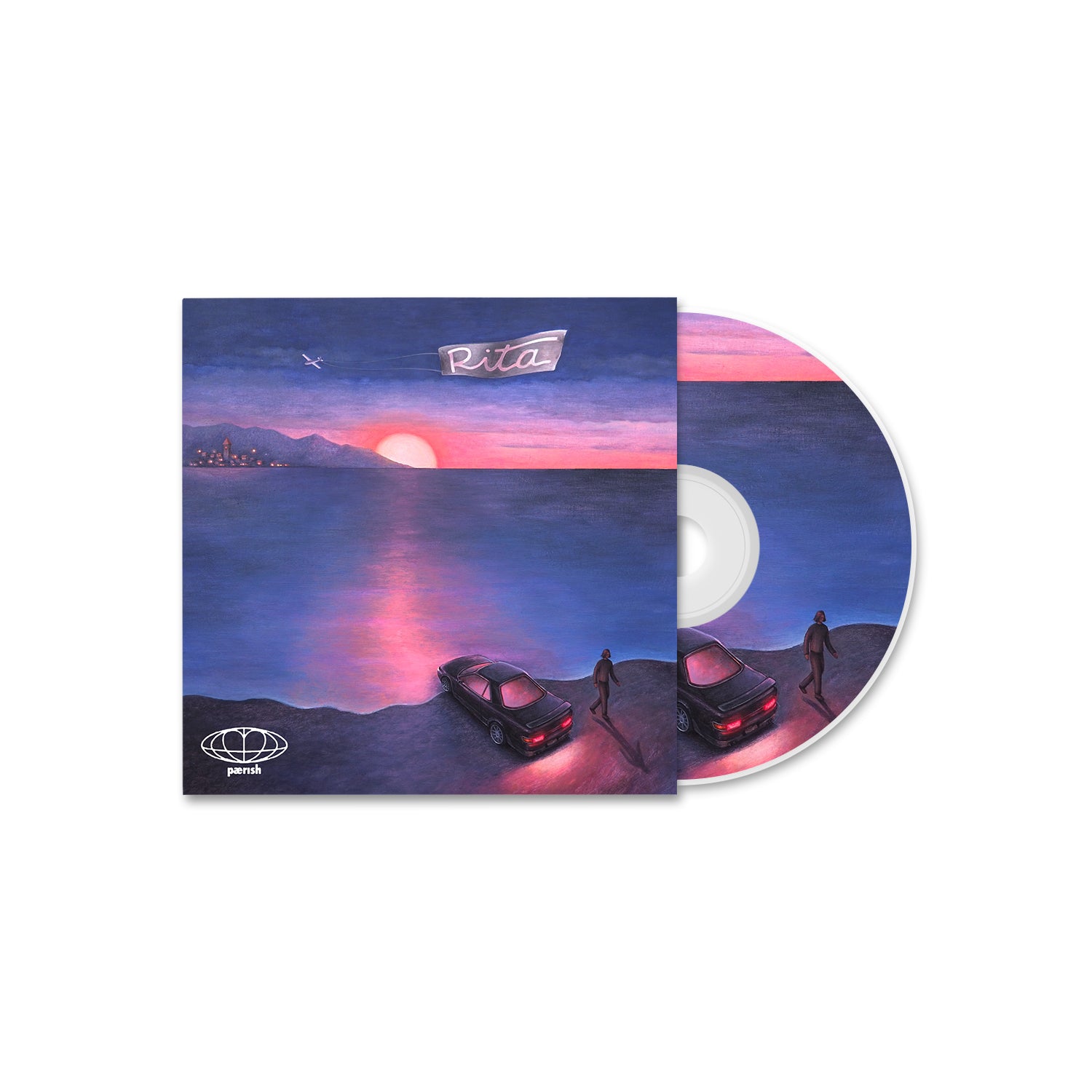 PAERISH "Rita" CD