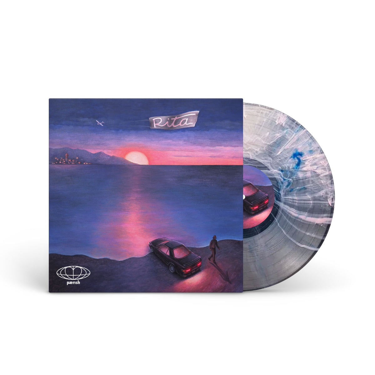 PAERISH "Rita" LP