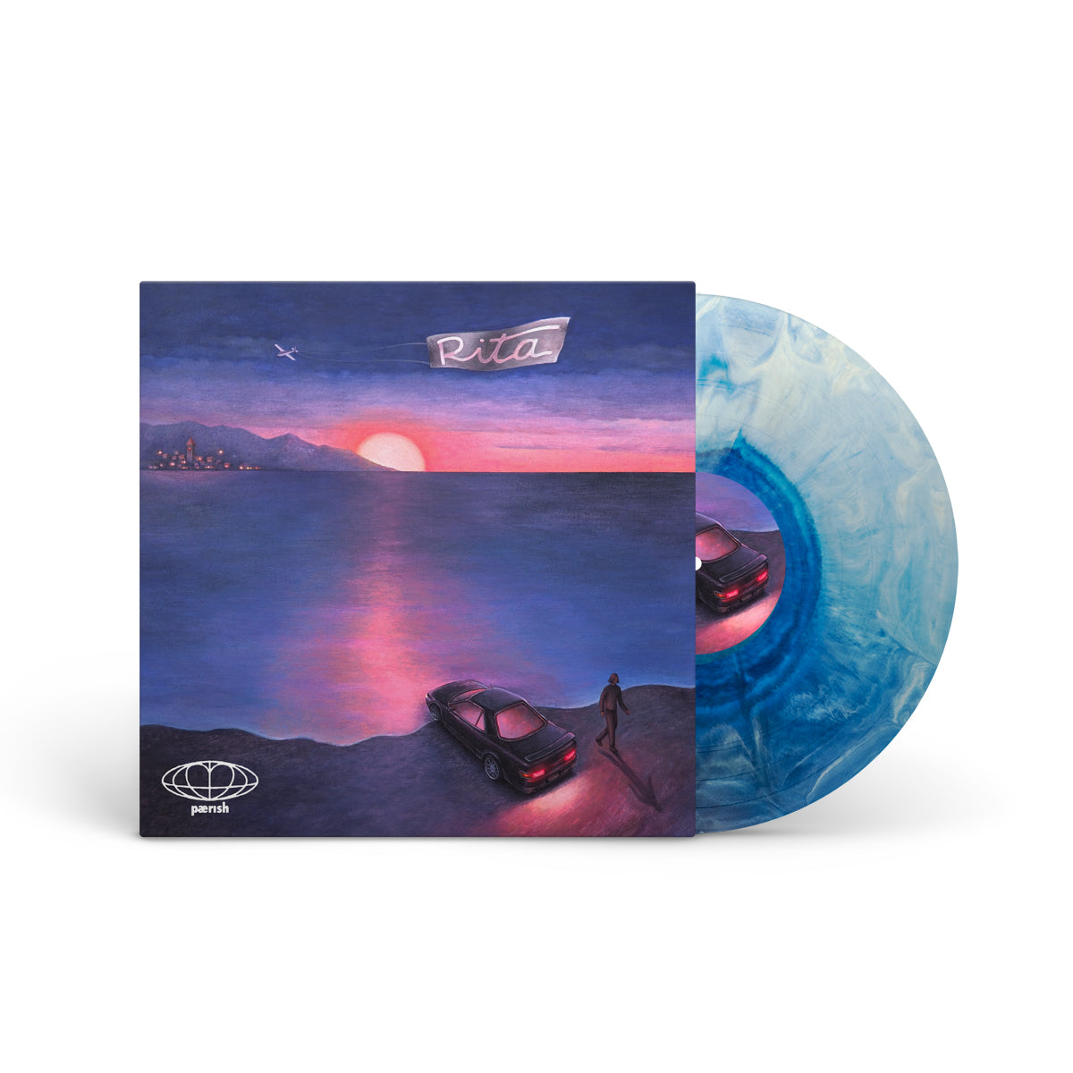 PAERISH "Rita" LP