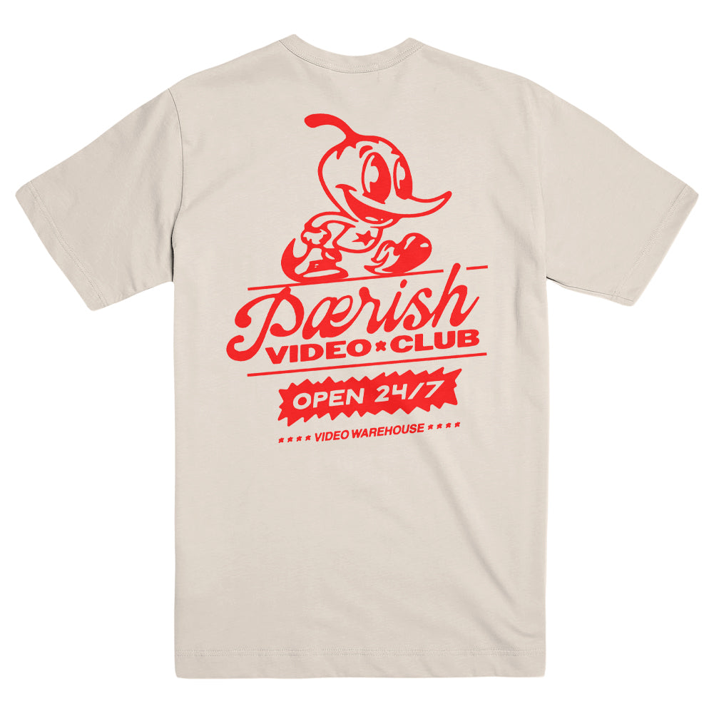 PAERISH "Rita" CD + T-Shirt Bundle