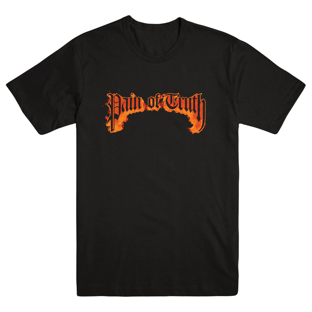 PAIN OF TRUTH "Burn" T-Shirt