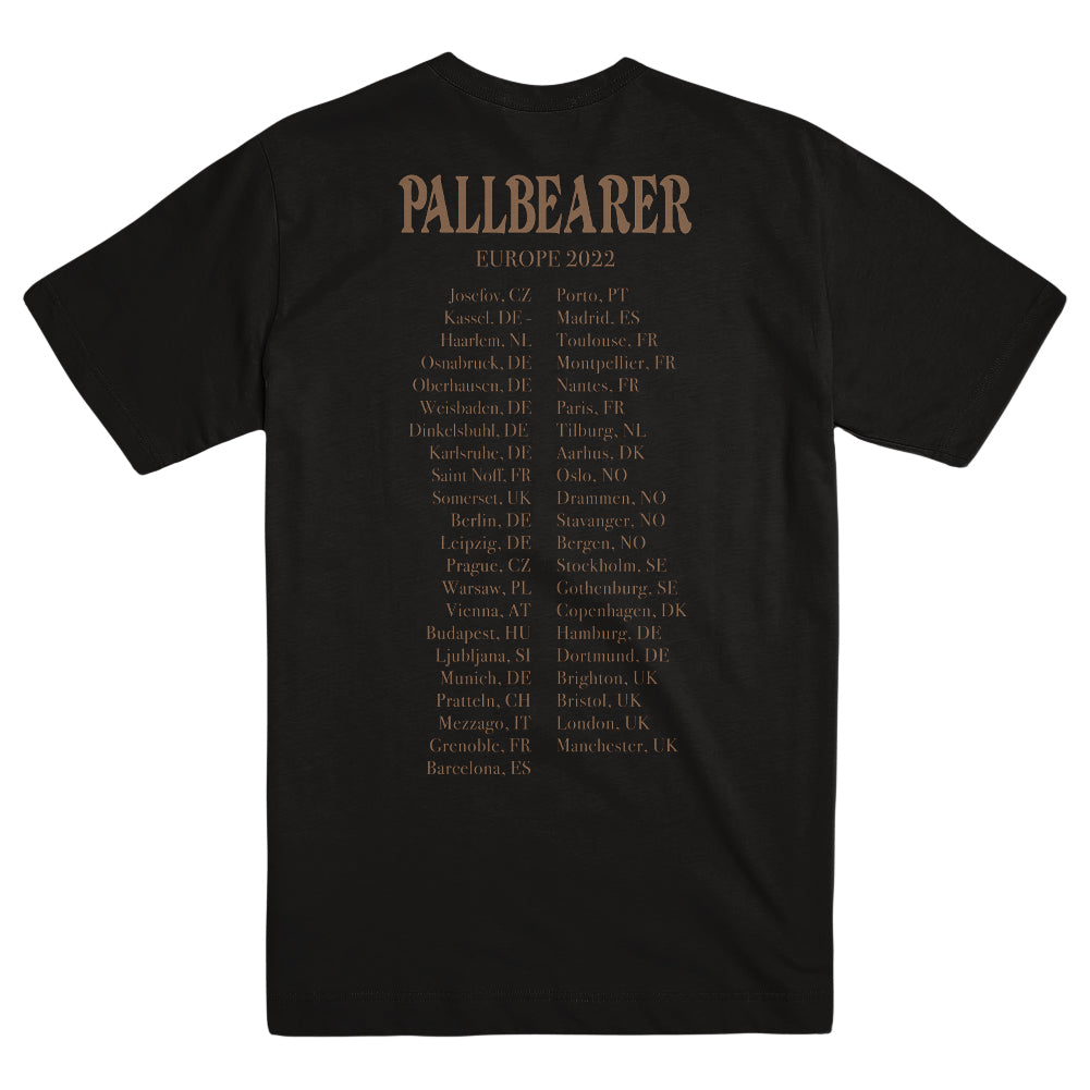 PALLBEARER "To Lay At Rest - Tour 2022" T-Shirt