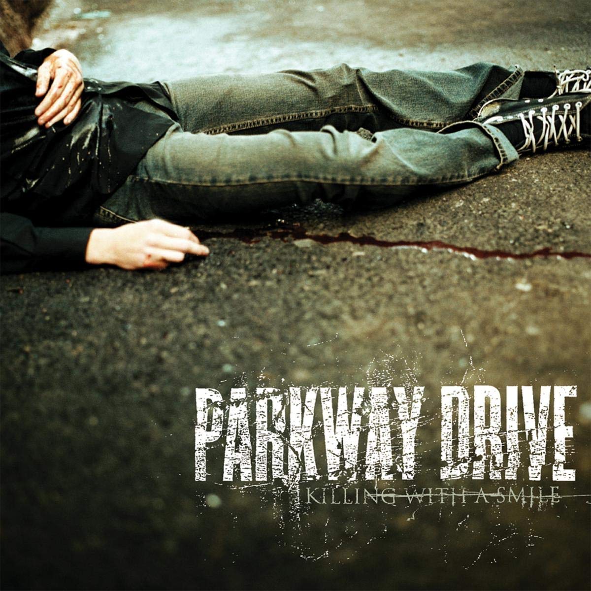PARKWAY DRIVE "Killing With A Smile" LP