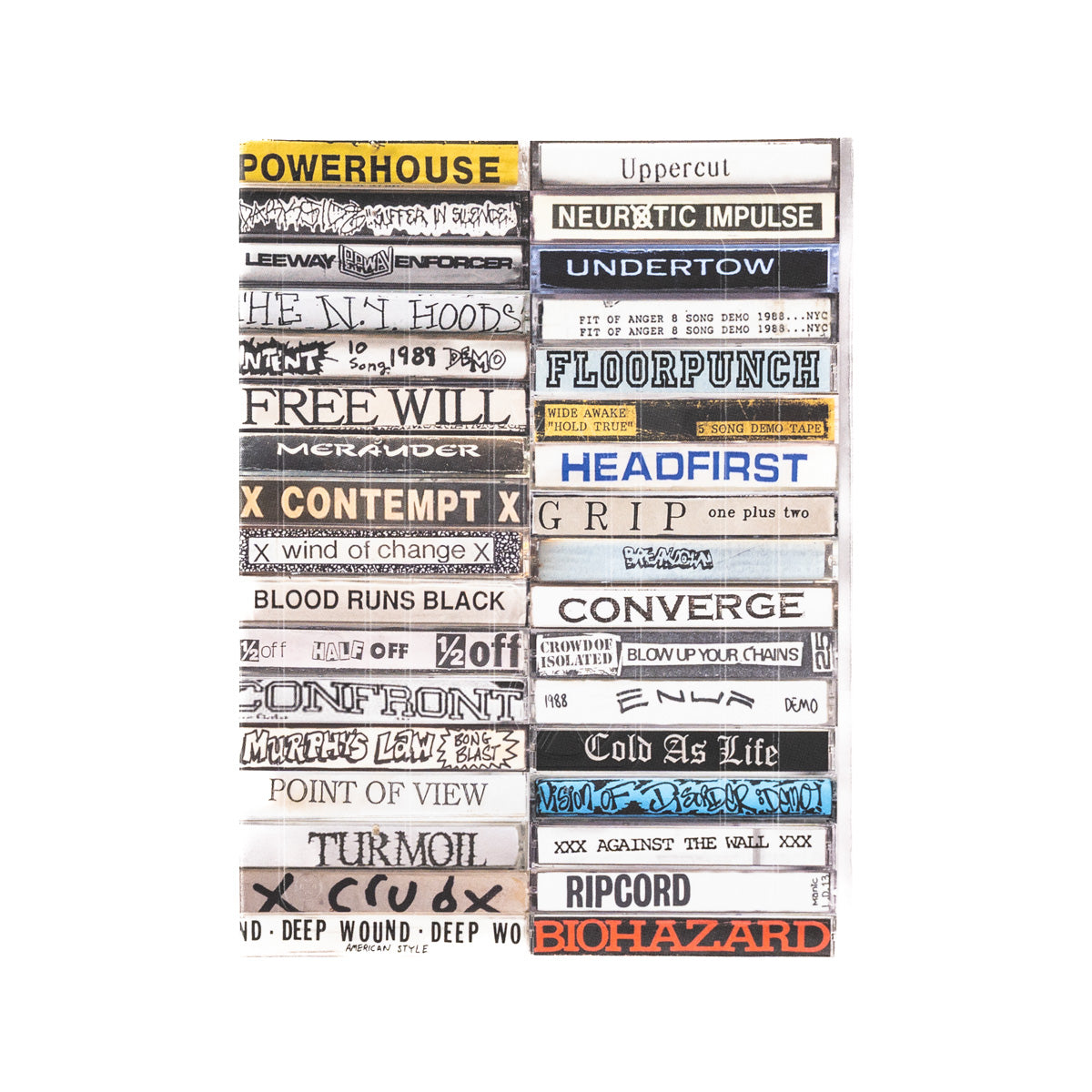PATRICK KITZEL &quot;Demo Demo&quot; Book
