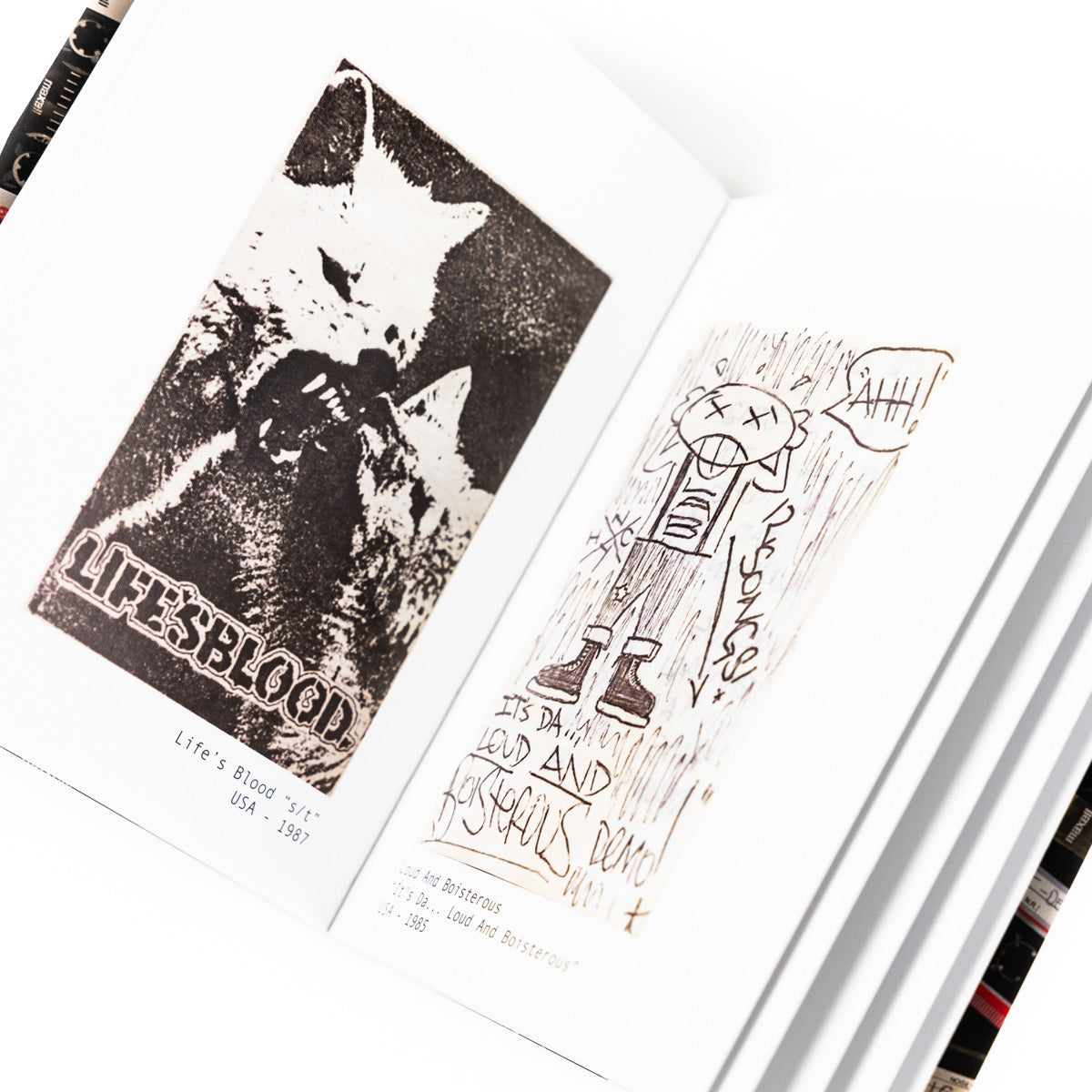 PATRICK KITZEL &quot;Demo Demo&quot; Book