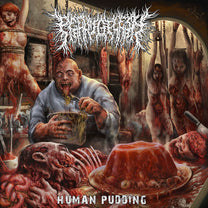 PEELING FLESH &quot;Human Pudding&quot; CD