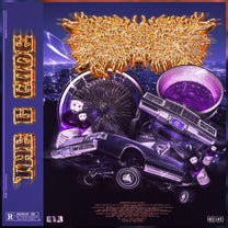 PEELINGFLESH &quot;The G Code&quot; LP
