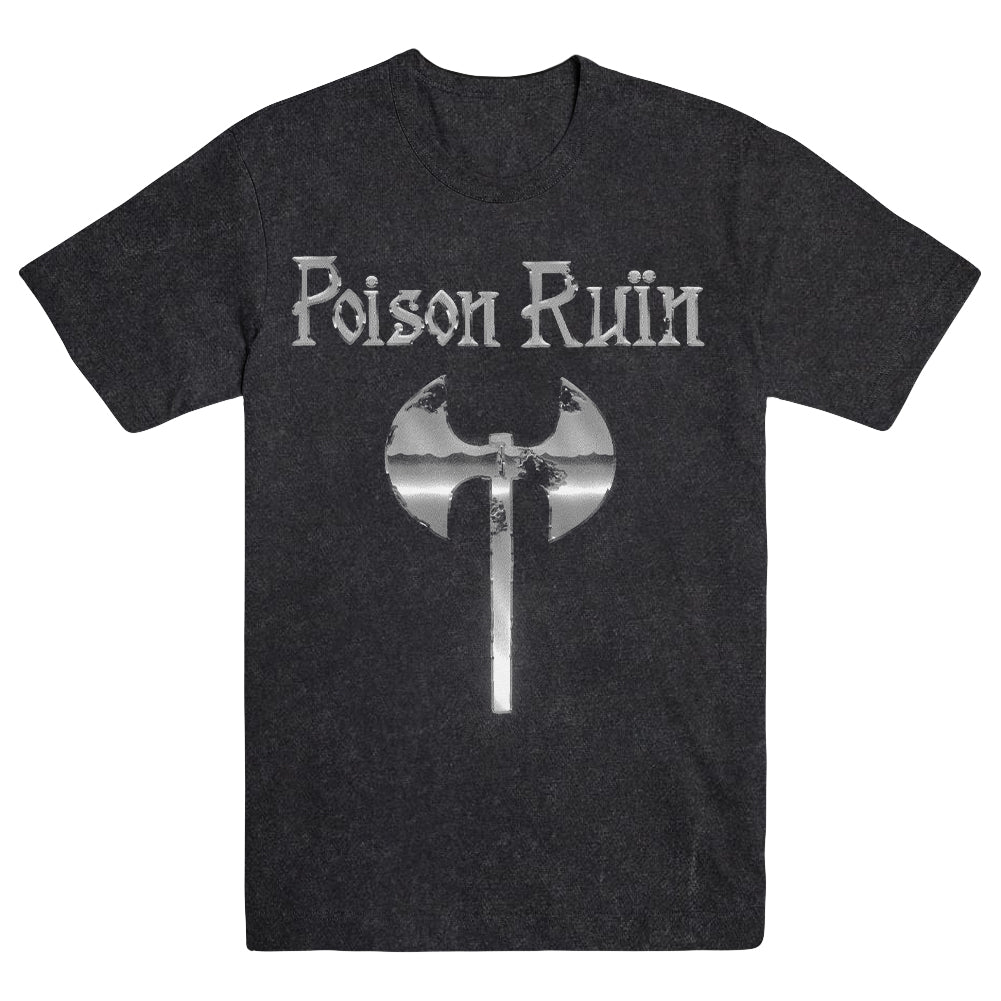 POISON RUIN &quot;Horizon Axe&quot; T-Shirt