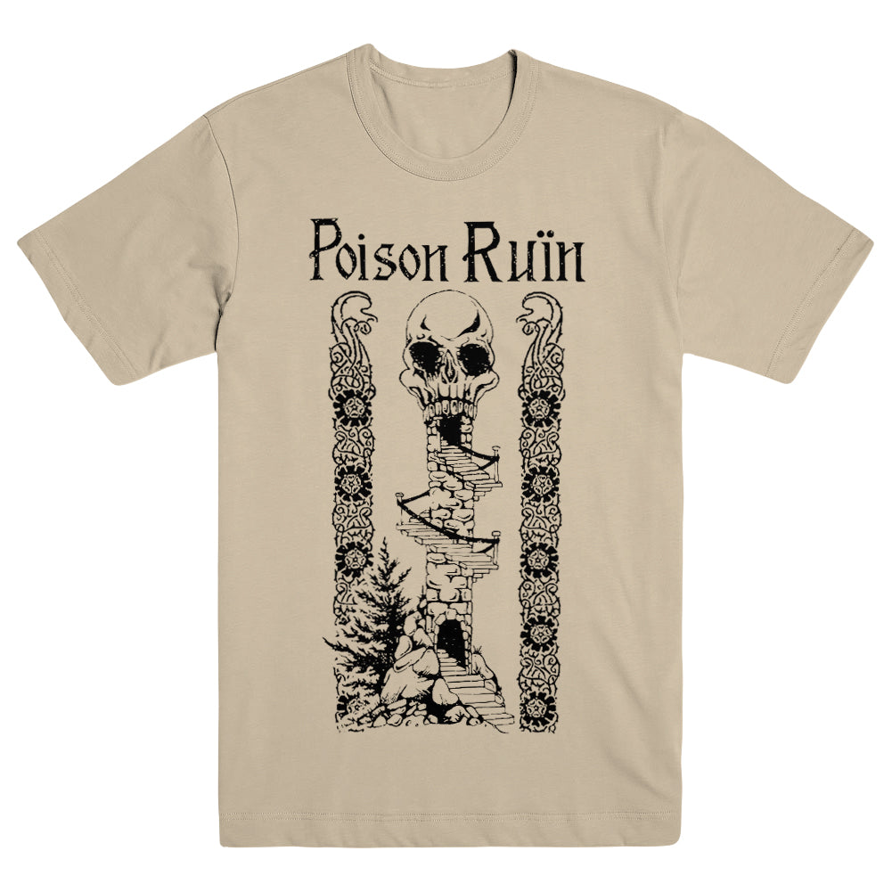 POISON RUIN "Poison Ruin" T-Shirt