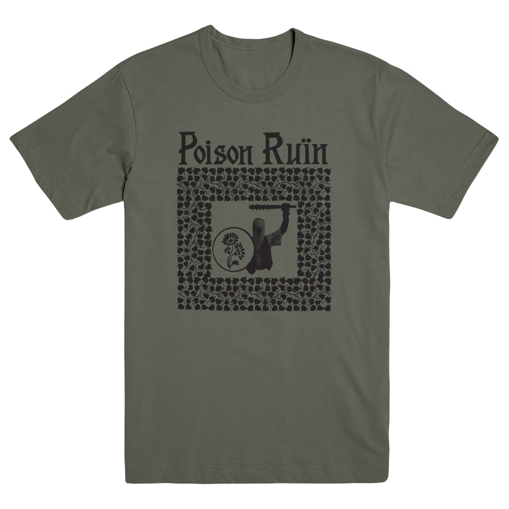 POISON RUIN &quot;Spiked Club&quot; T-Shirt