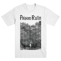 POISON RUIN "White Horse" T-Shirt