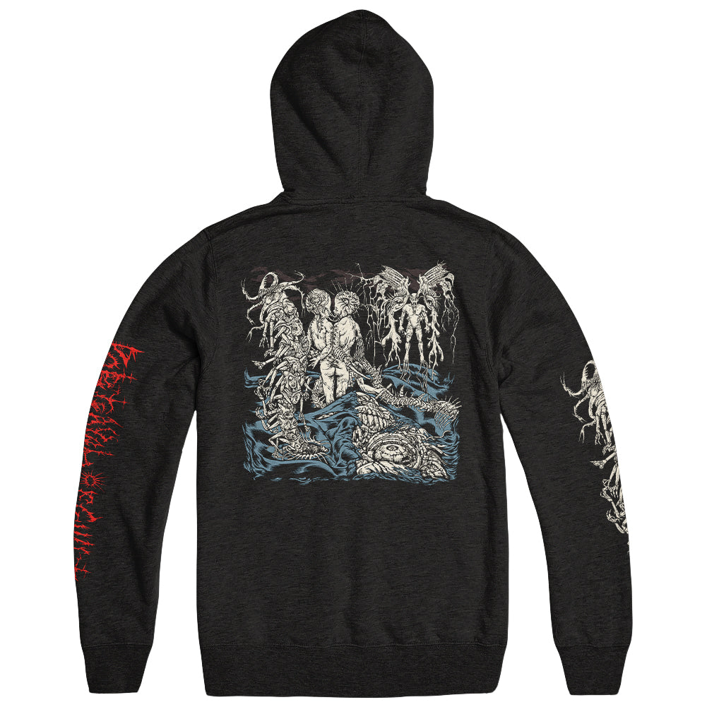 PORTRAYAL OF GUILT "Worm" Hoodie