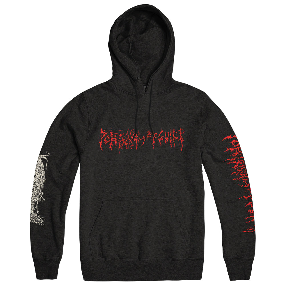 PORTRAYAL OF GUILT "Worm" Hoodie
