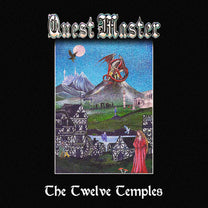 QUEST MASTER &quot;The Twelve Temples&quot; LP