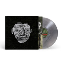 QUICKSAND &quot;Manic Compression - Deluxe&quot; LP DELUSIONAL SILVER