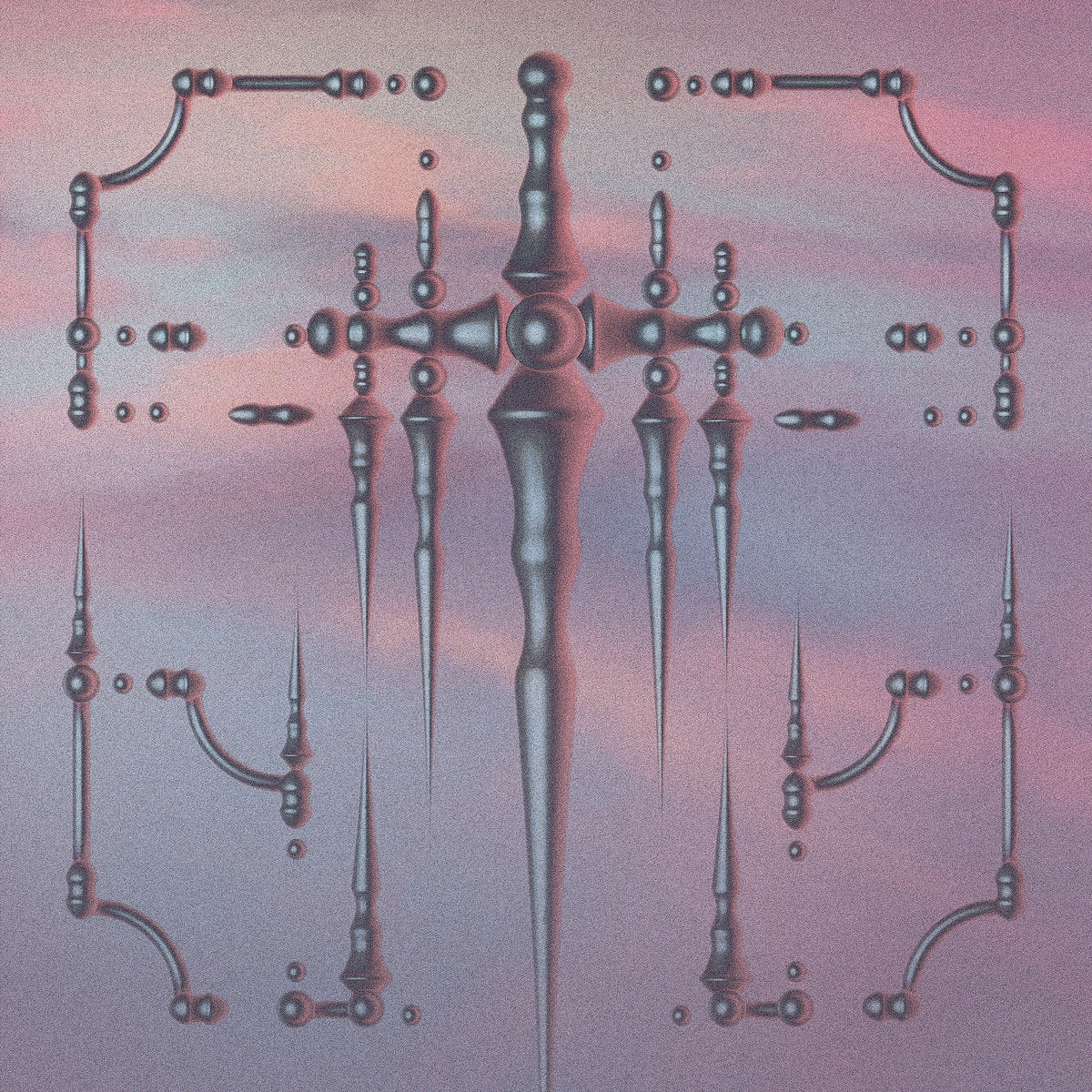 QUEST MASTER "Sword &amp; Circuitry" LP