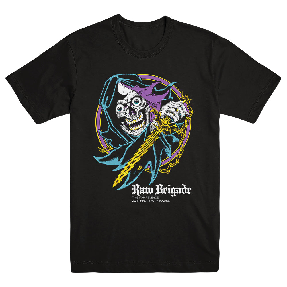 RAW BRIGADE &quot;Reaper&quot; T-Shirt