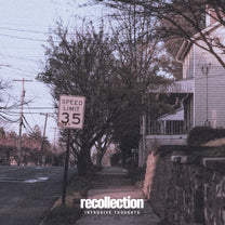 RECOLLECTION "Intrusive Thoughts" 12" EP