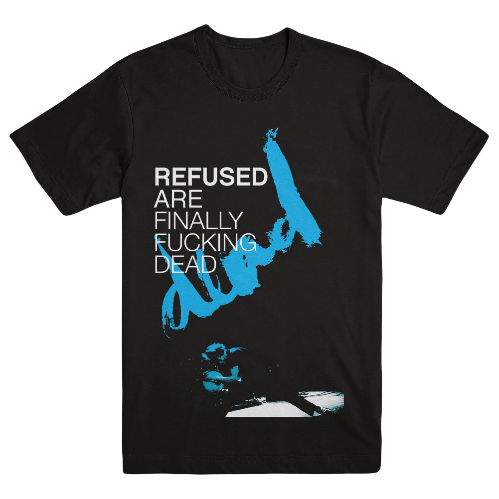 REFUSED &quot;Dead&quot; T-Shirt