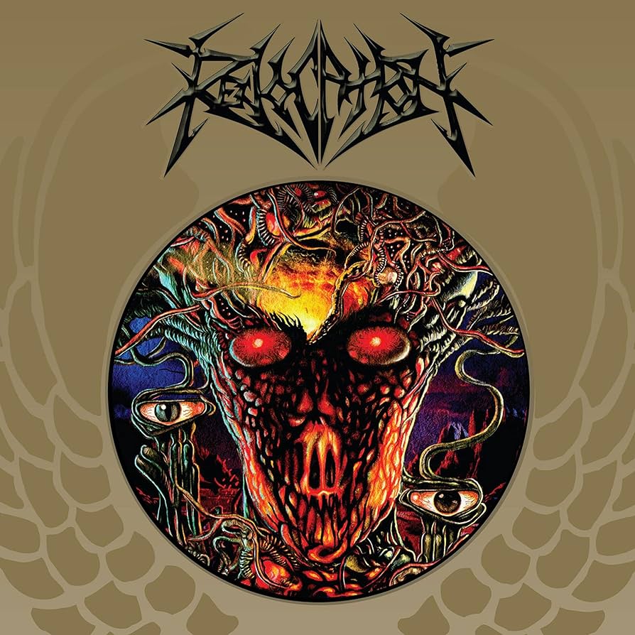 REVOCATION &quot;Revocation&quot; LP