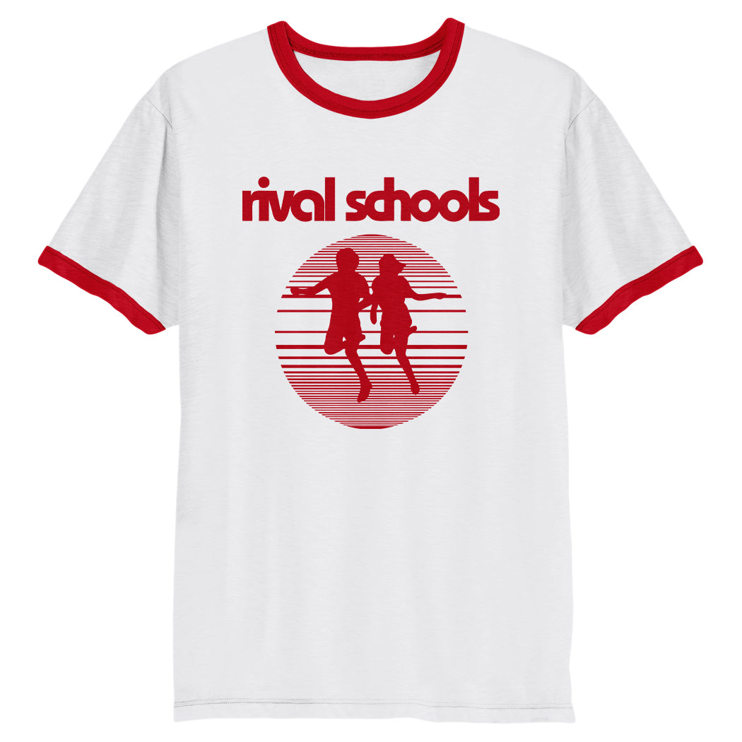 RIVAL SCHOOLS "Running Logo" T-Shirt