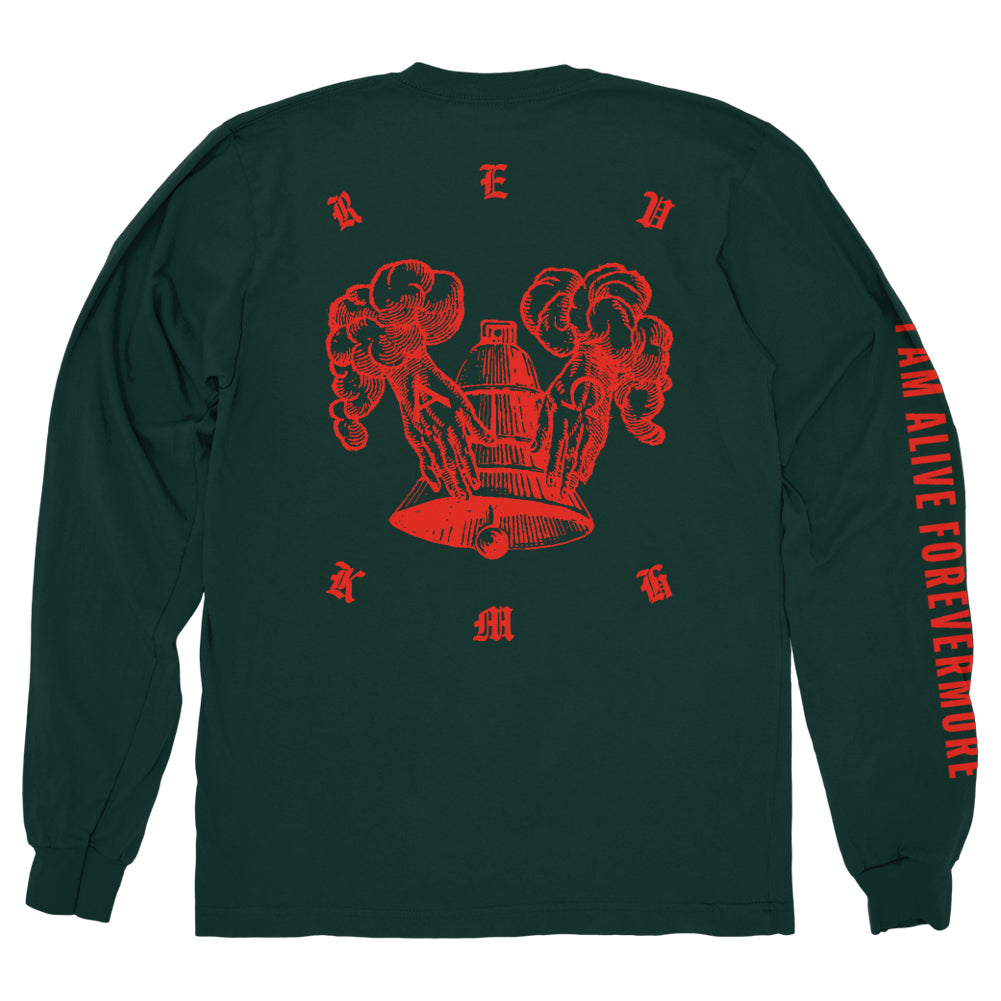 REVEREND KRISTIN MICHAEL HAYTER &quot;Revelations&quot; Longsleeve