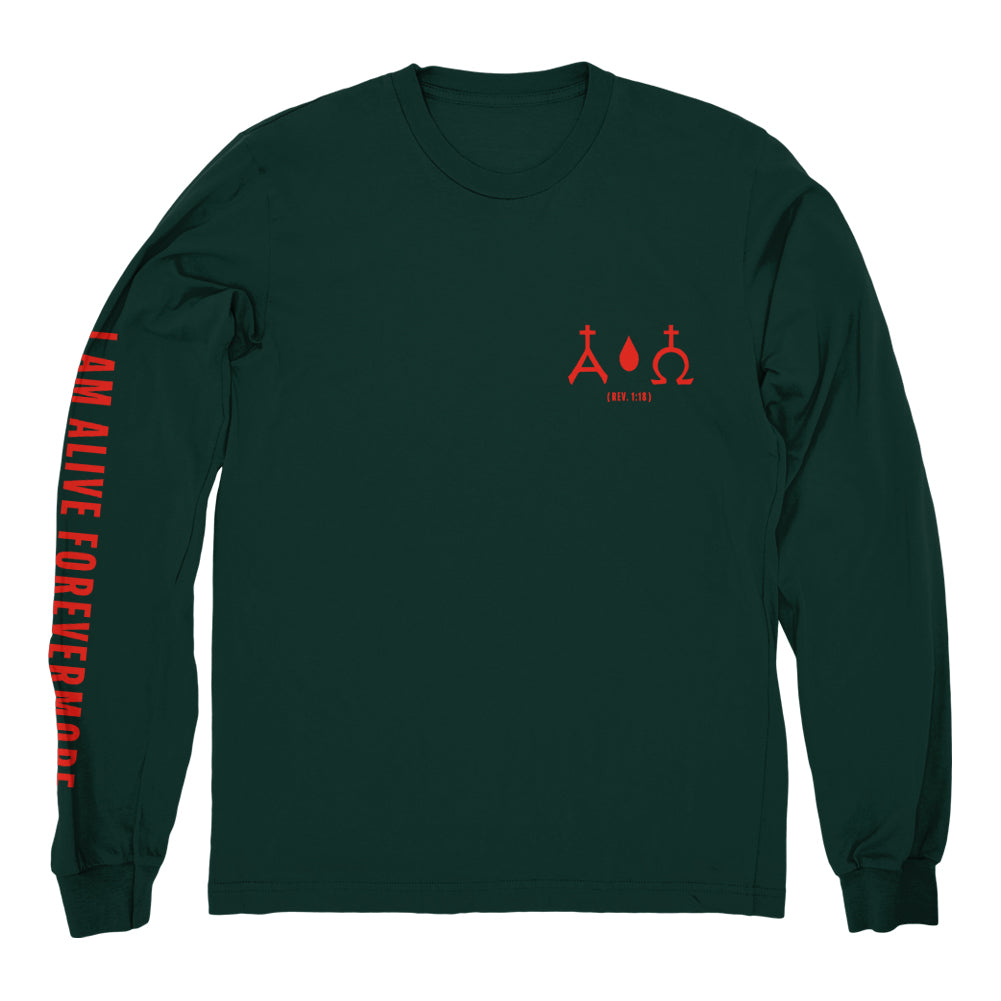 REVEREND KRISTIN MICHAEL HAYTER &quot;Revelations&quot; Longsleeve