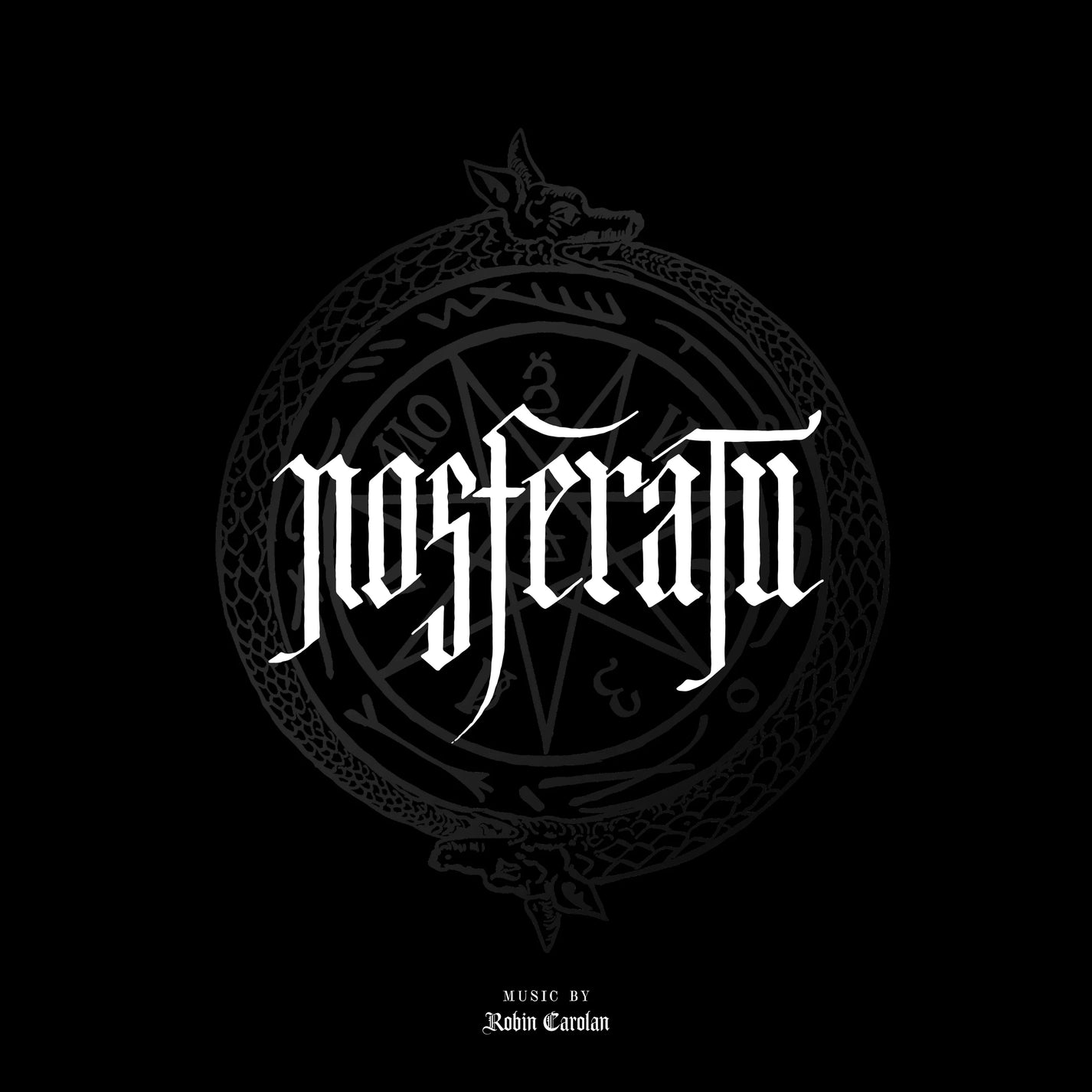 ROBIN CAROLAN &quot;Nosferatu (Original Motion Picture Soundtrack)&quot; 2xLP