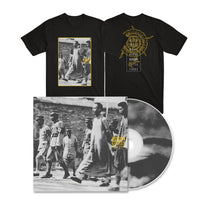 RUSSIAN CIRCLES "Guidance (10th Anniversary Edition)" CD + T-Shirt Bundle