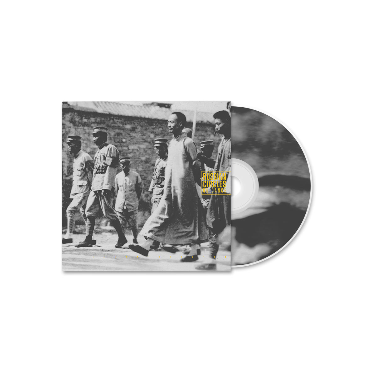 RUSSIAN CIRCLES "Guidance (10th Anniversary Edition)" CD