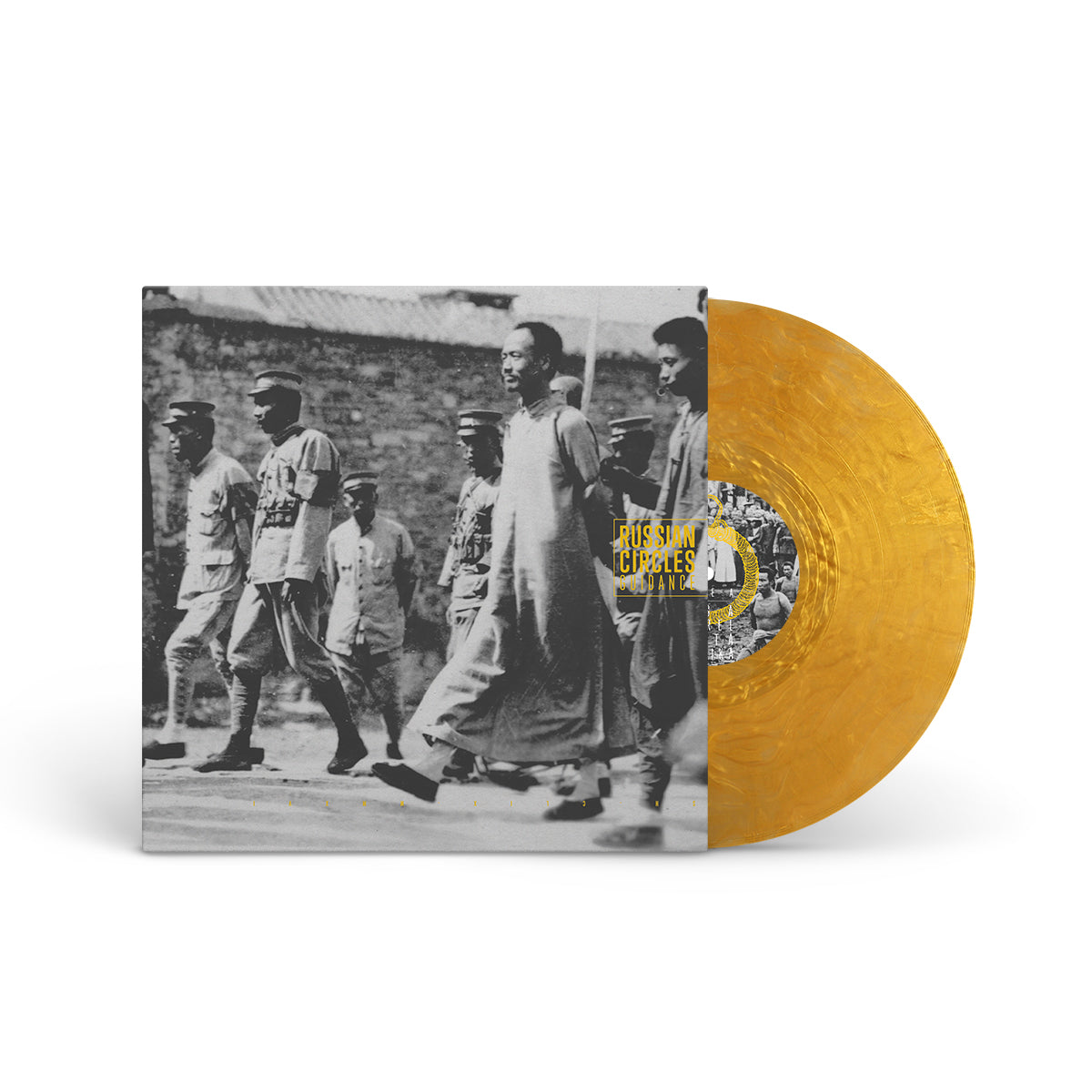RUSSIAN CIRCLES "Guidance (10th Anniversary Edition)" LP