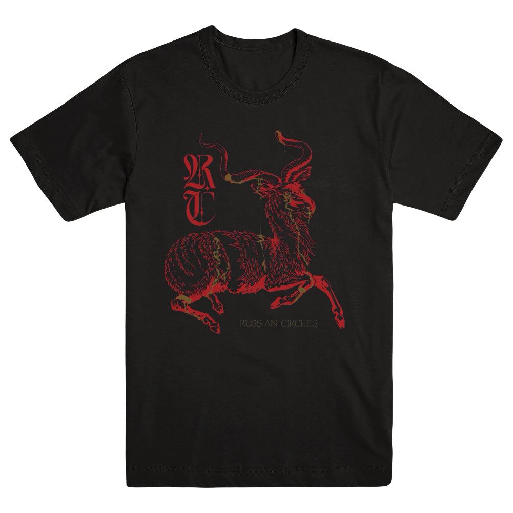RUSSIAN CIRCLES "Antelope" T-Shirt