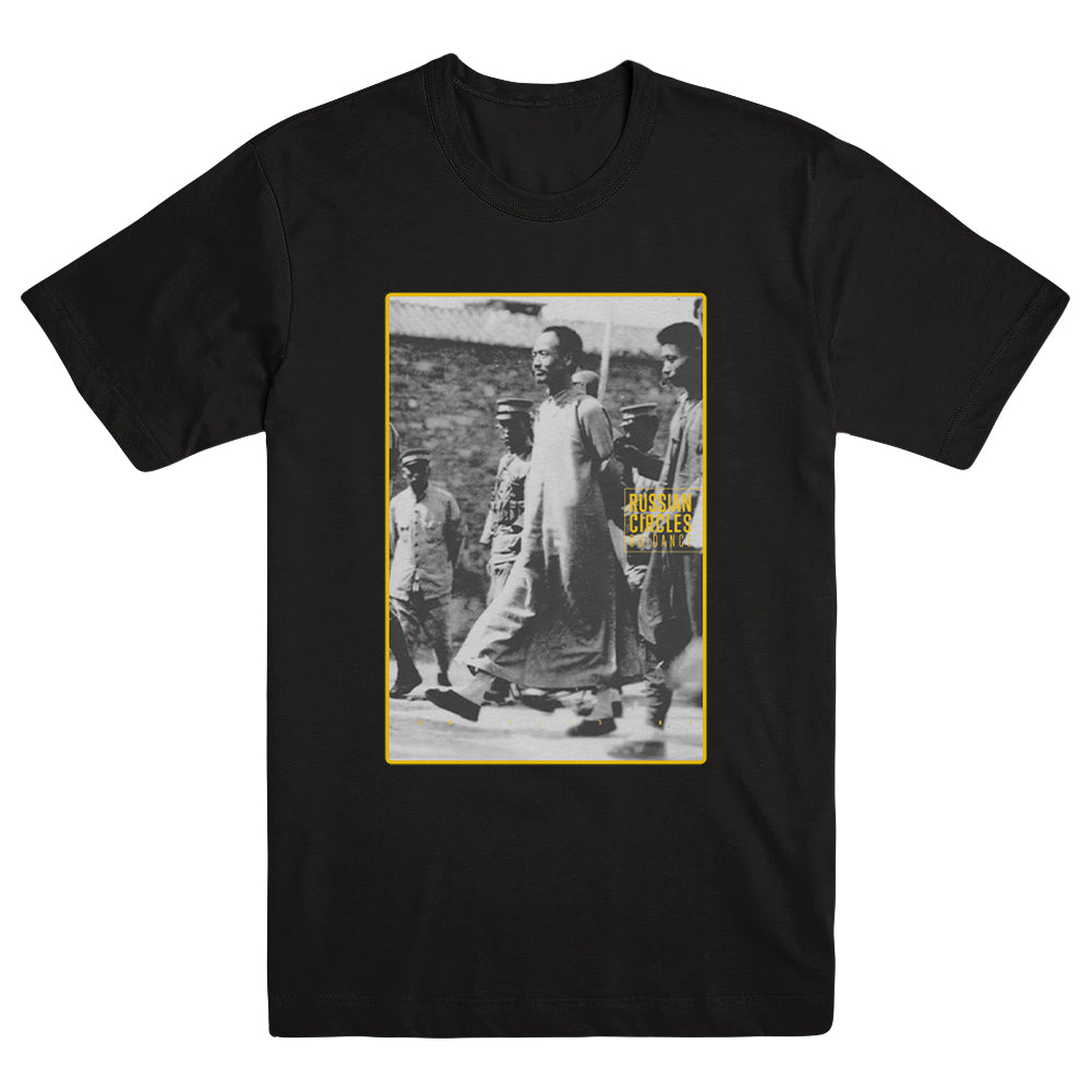 RUSSIAN CIRCLES "Guidance (10th Anniversary)" T-Shirt