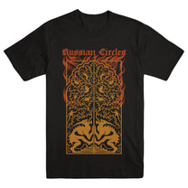 RUSSIAN CIRCLES "Mythical" T-Shirt