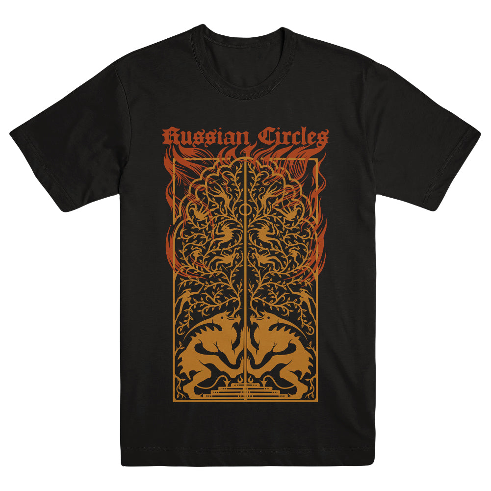 RUSSIAN CIRCLES "Mythical" T-Shirt