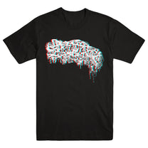 SANGUISUGABOGG "3D Logo" T-Shirt