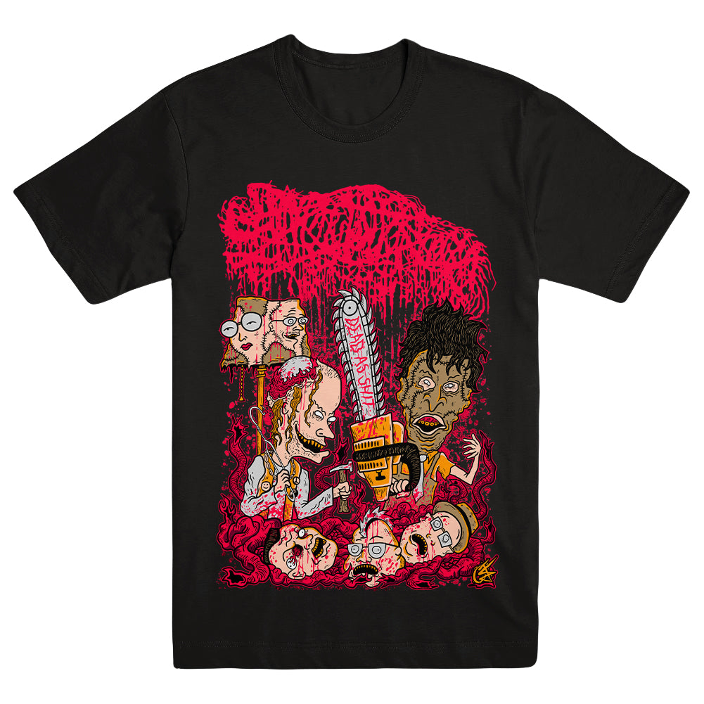 SANGUISUGABOGG "Beavis And Butthead" T-Shirt