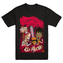 SANGUISUGABOGG "Beavis And Butthead" T-Shirt