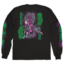 SANGUISUGABOGG "Heinous Testimony" Longsleeve