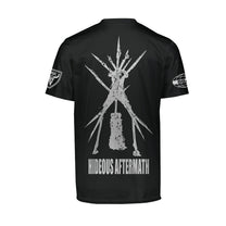 SANGUISUGABOGG &quot;Hideous Aftermath&quot; Football Jersey