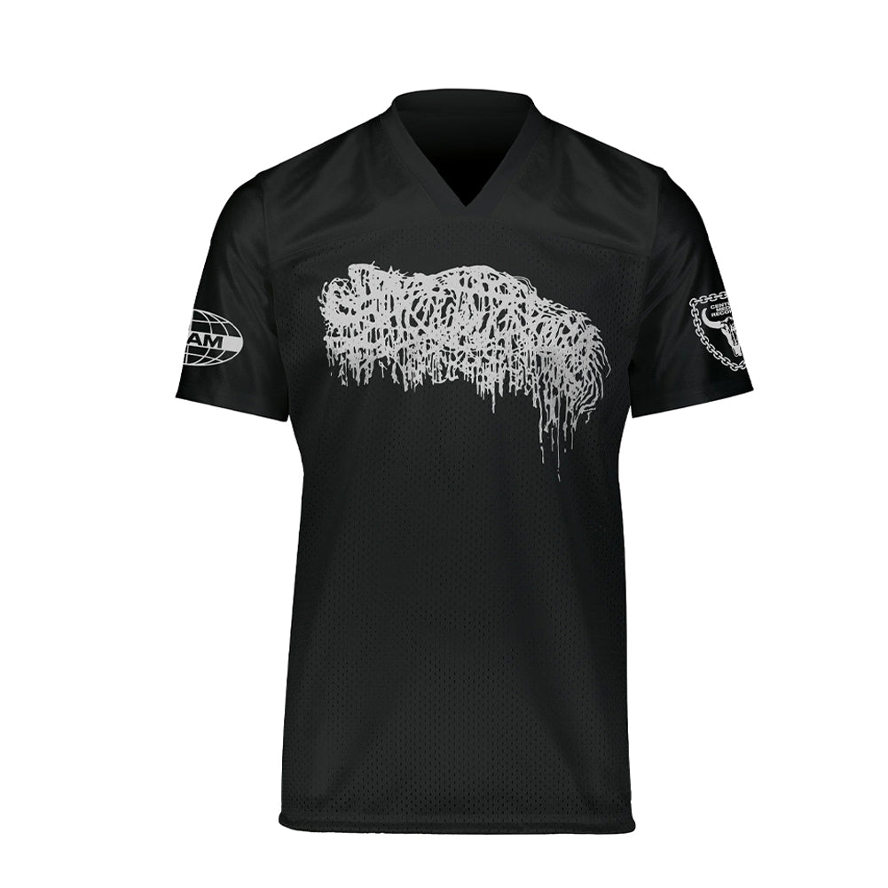 SANGUISUGABOGG &quot;Hideous Aftermath&quot; Football Jersey