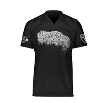 SANGUISUGABOGG &quot;Hideous Aftermath&quot; Football Jersey