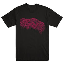 SANGUISUGABOGG &quot;Skin Logo - Black&quot; T-Shirt