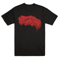 SANGUISUGABOGG "Summer Tour 26" T-Shirt