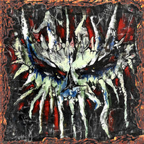 SCARAB &quot;Burn After Listening&quot; LP