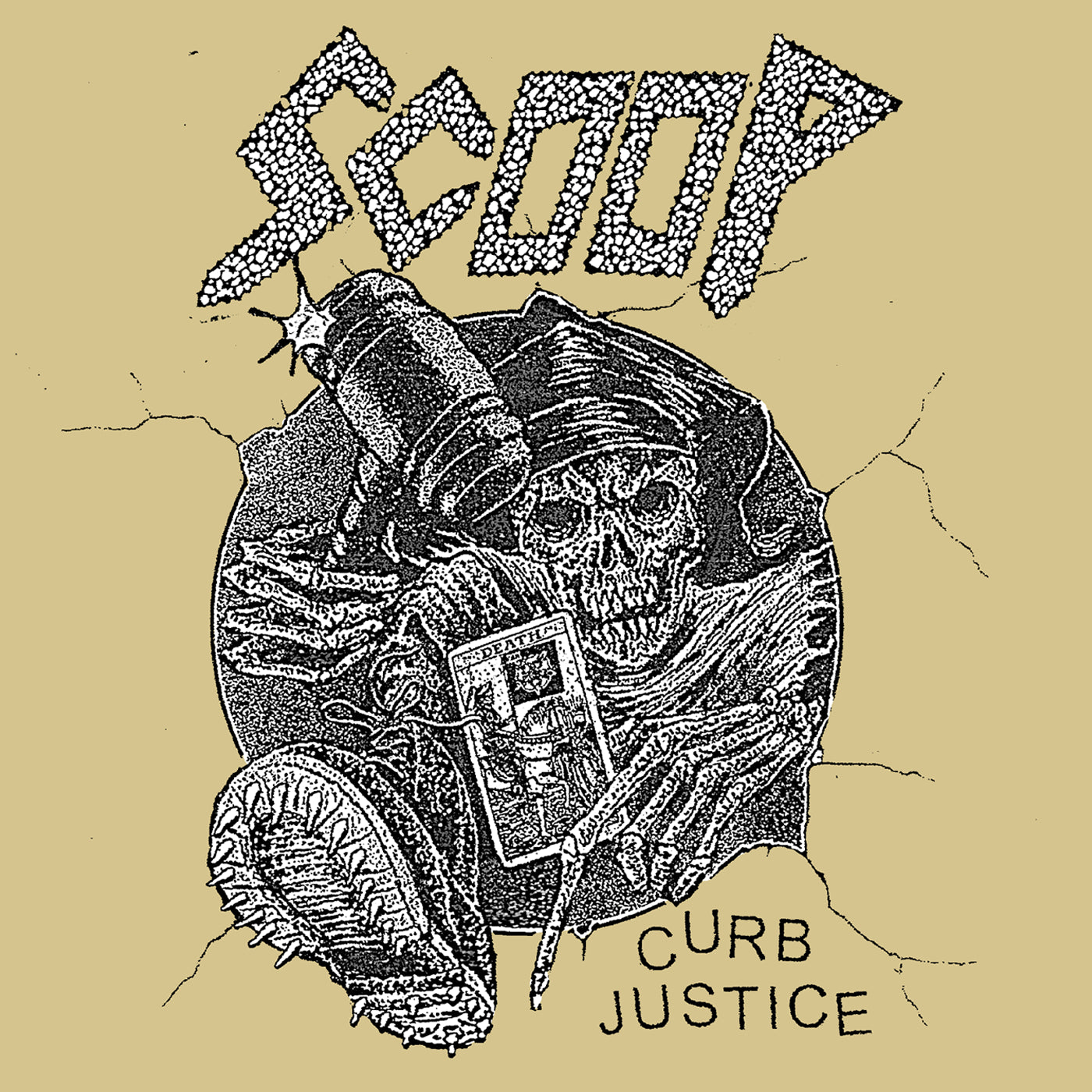 SCOOP &quot;Curb Justice&quot; 7&quot;