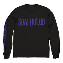 SHAI HULUD &quot;From Flesh To Steel&quot; Longsleeve