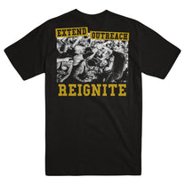 SHAI HULUD &quot;Humane Hardcore&quot; T-Shirt