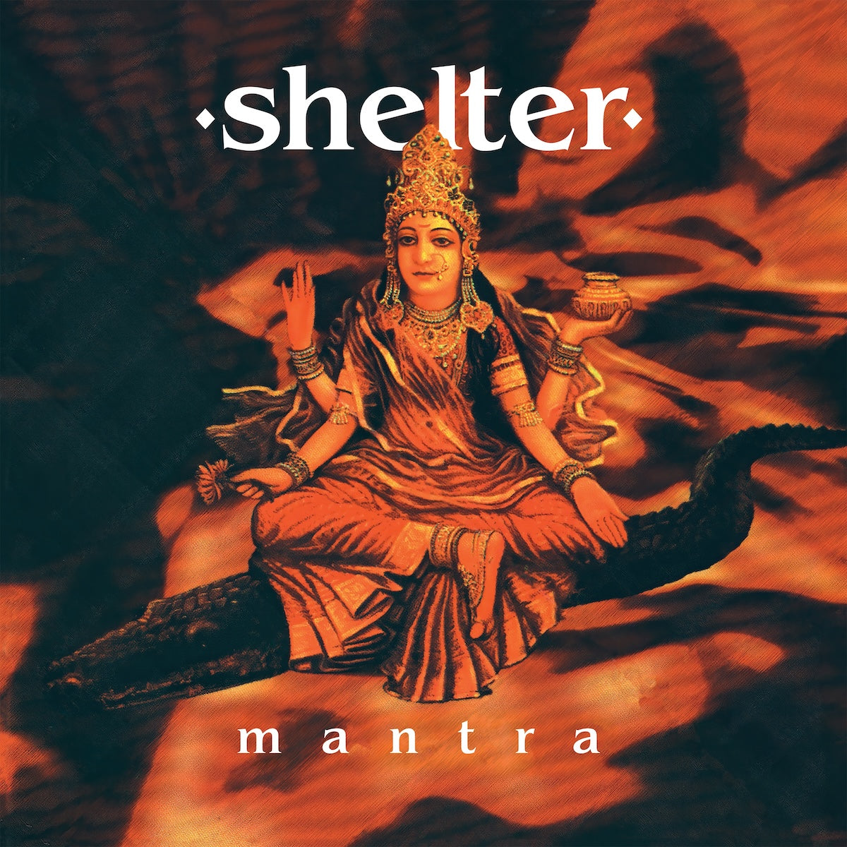 SHELTER &quot;Mantra (30th Anniversary Edition)&quot; LP