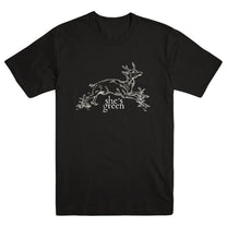 SHE'S GREEN "Deer" T-Shirt
